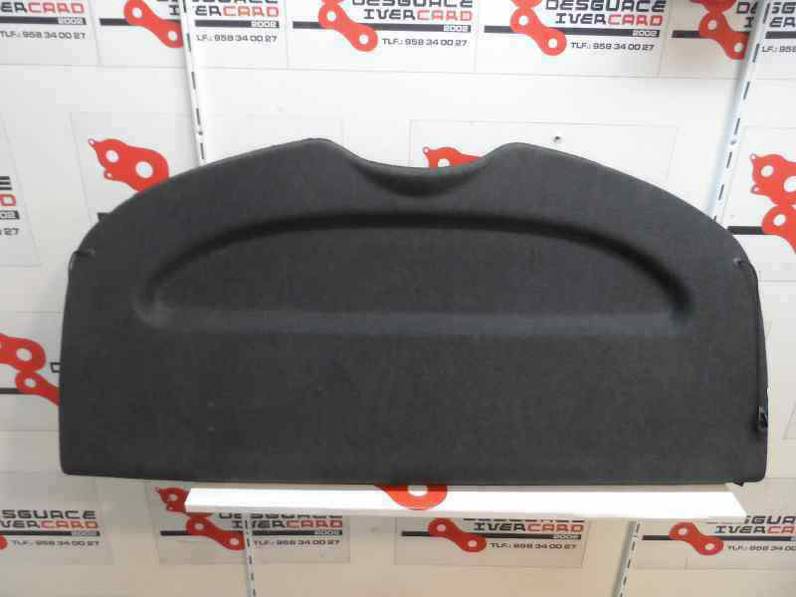 BANDEJA TRASERA RENAULT MEGANE II BERLINA 3P 2006 1.5 DCI D (106 CV)