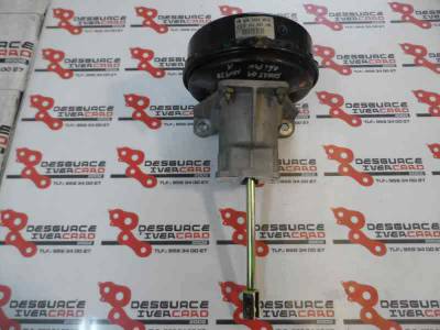 SERVOFRENO SMART MICRO COMPACT CAR 1999