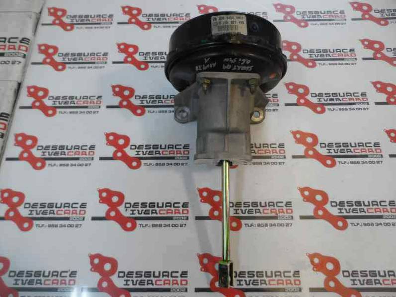 SERVOFRENO SMART MICRO COMPACT CAR 1999