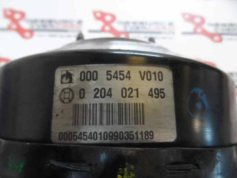 SERVOFRENO SMART MICRO COMPACT CAR 1999