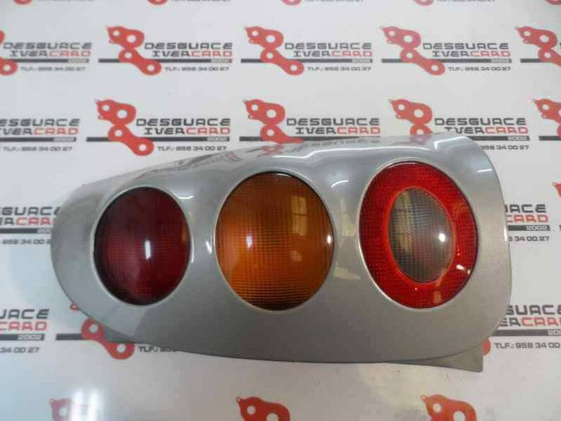 PILOTO TRASERO DERECHO SMART MICRO COMPACT CAR 1999