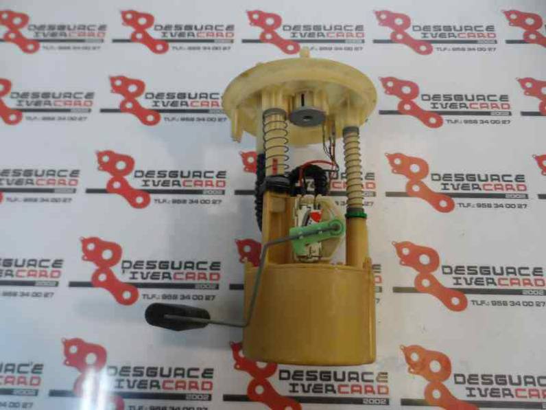 BOMBA COMBUSTIBLE SMART MICRO COMPACT CAR 1999