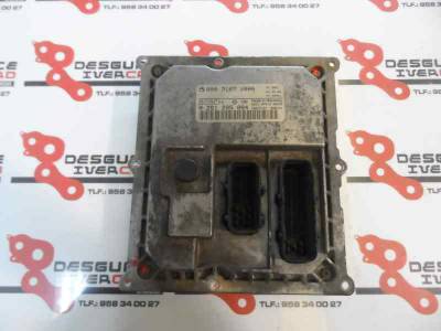 CENTRALITA MOTOR UCE SMART MICRO COMPACT CAR 1999