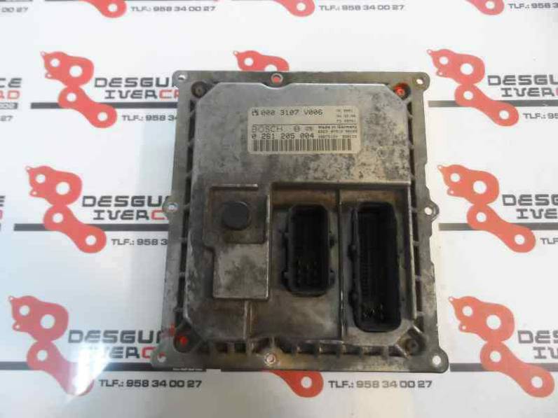 CENTRALITA MOTOR UCE SMART MICRO COMPACT CAR 1999