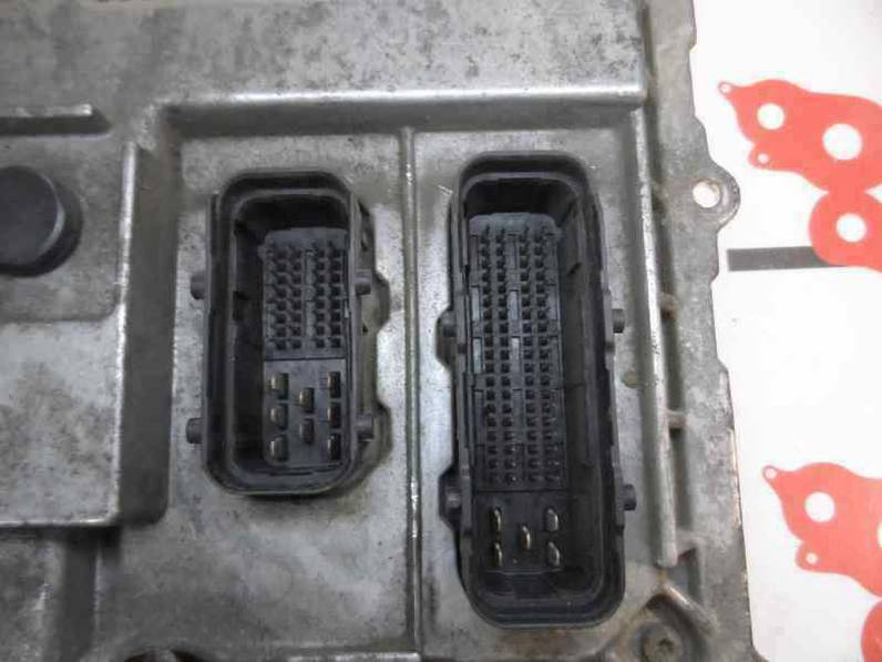 CENTRALITA MOTOR UCE SMART MICRO COMPACT CAR 1999