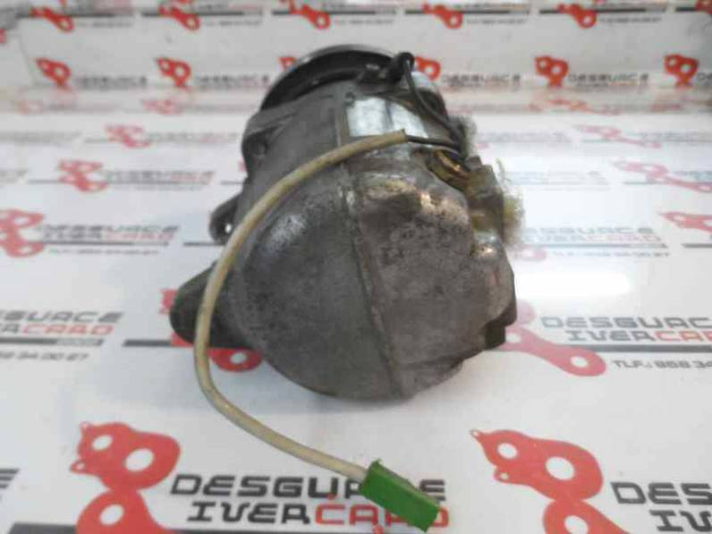 COMPRESOR AIRE ACONDICIONADO SMART MICRO COMPACT CAR 1999