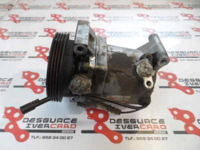 COMPRESOR AIRE ACONDICIONADO SUZUKI WAGON R RB 2001 1.3 16V (76 CV)
