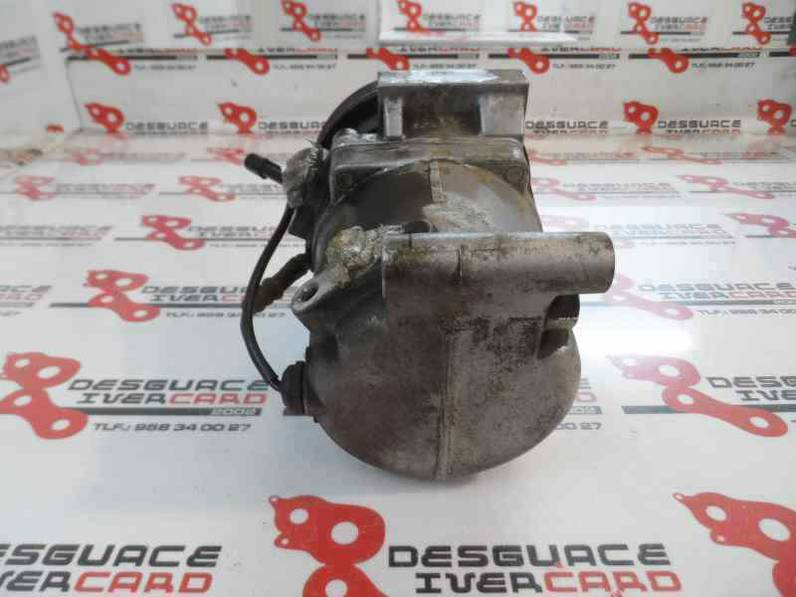 COMPRESOR AIRE ACONDICIONADO SUZUKI WAGON R RB 2001 1.3 16V (76 CV)