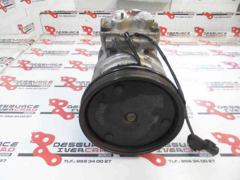 COMPRESOR AIRE ACONDICIONADO KIA RIO 2002 1.3 (75 CV)