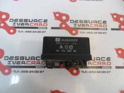 CAJA PRECALENTAMIENTO PEUGEOT PARTNER 2000 1.9 D (69 CV)