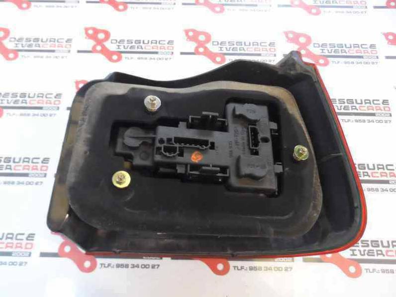 PILOTO TRASERO IZQUIERDO SEAT IBIZA 2002 1.4 (60 CV)