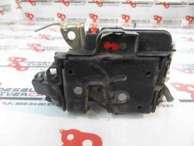 CERRADURA PUERTA DELANTERA DERECHA SEAT IBIZA 2002 1.4 (60 CV)