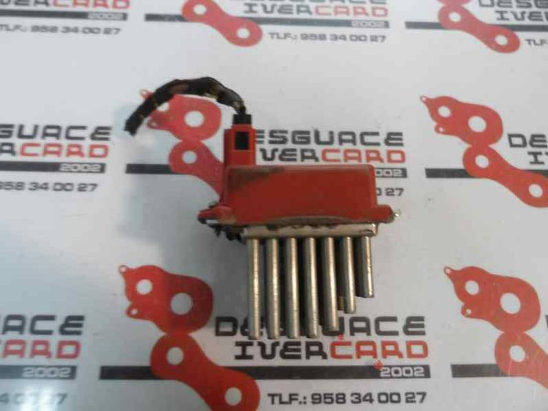 RESISTENCIA CALEFACCION SEAT IBIZA 2002 1.4 (60 CV)