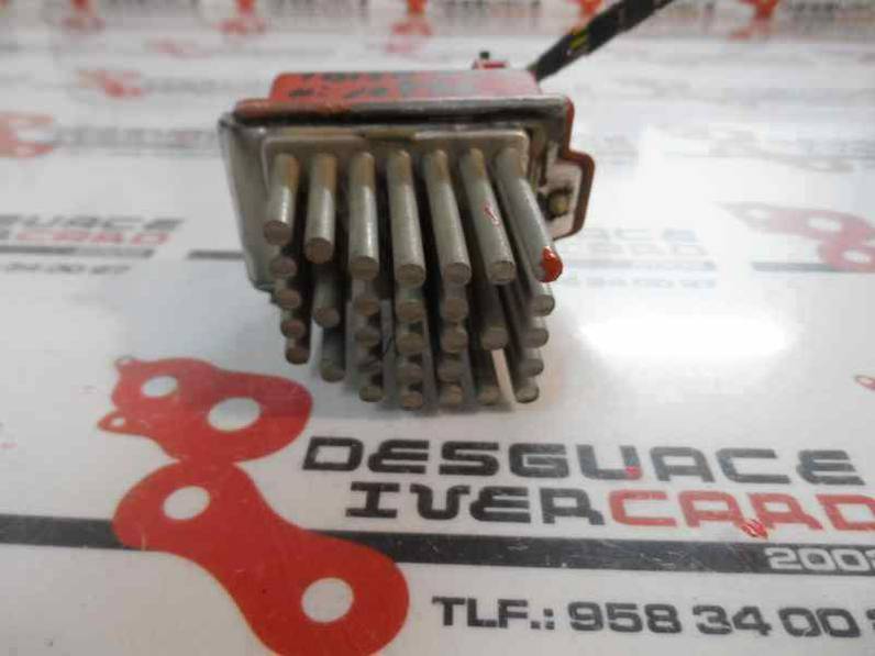RESISTENCIA CALEFACCION SEAT IBIZA 2002 1.4 (60 CV)