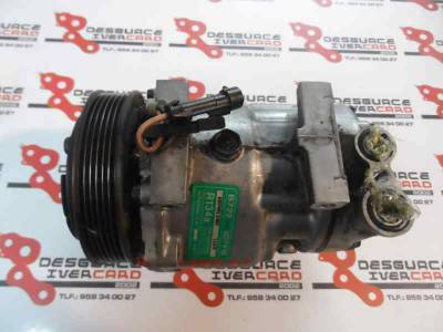 COMPRESOR AIRE ACONDICIONADO ALFA ROMEO 147 2000