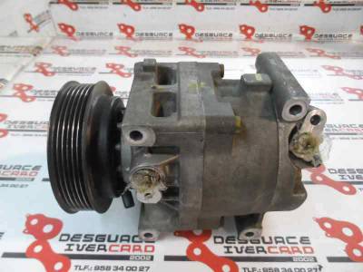 COMPRESOR AIRE ACONDICIONADO ALFA ROMEO 146 1995 1.9 JTD (105 CV)