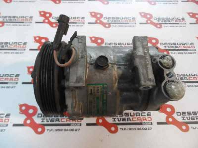 COMPRESOR AIRE ACONDICIONADO ALFA ROMEO 147 2000 1.9 JTD (116 CV)