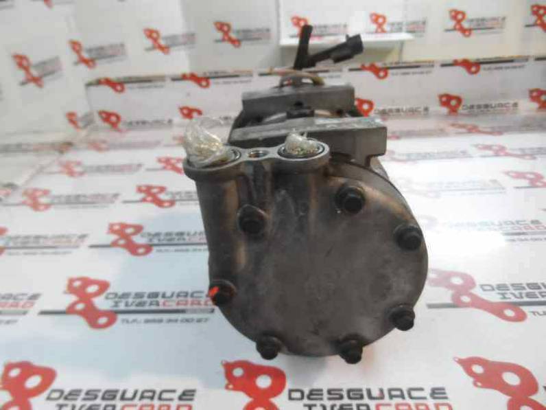 COMPRESOR AIRE ACONDICIONADO ALFA ROMEO 147 2000 1.9 JTD (116 CV)