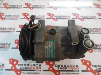 COMPRESOR AIRE ACONDICIONADO ALFA ROMEO 147 2000 1.9 JTD (116 CV)