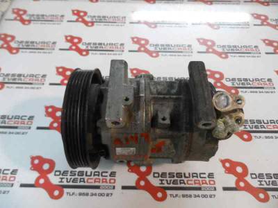 COMPRESOR AIRE ACONDICIONADO ALFA ROMEO 147 2004 1.9 JTD (116 CV)