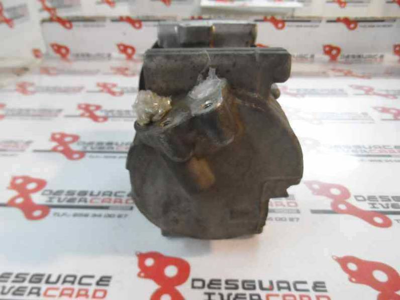 COMPRESOR AIRE ACONDICIONADO ALFA ROMEO 147 2004 1.9 JTD (116 CV)