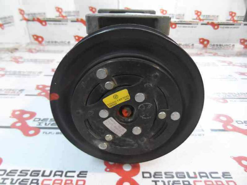 COMPRESOR AIRE ACONDICIONADO ALFA ROMEO 147 2004 1.9 JTD (116 CV)