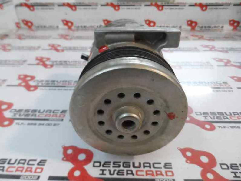 COMPRESOR AIRE ACONDICIONADO FIAT PUNTO BERLINA 2003 1.4 (95 CV)