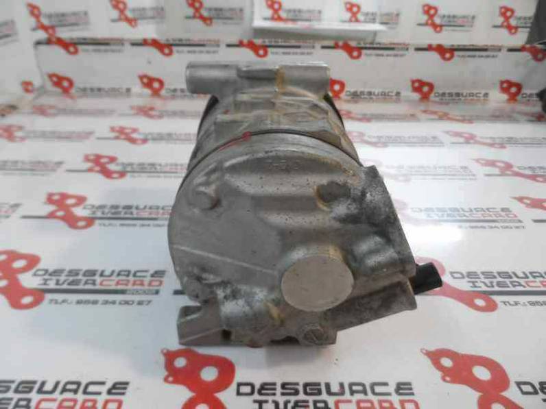 COMPRESOR AIRE ACONDICIONADO FIAT PUNTO BERLINA 2003 1.4 (95 CV)