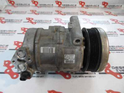 COMPRESOR AIRE ACONDICIONADO FIAT PUNTO BERLINA 2003