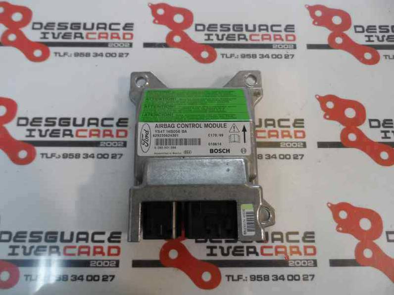 CENTRALITA AIRBAG FORD FOCUS BERLINA 1998