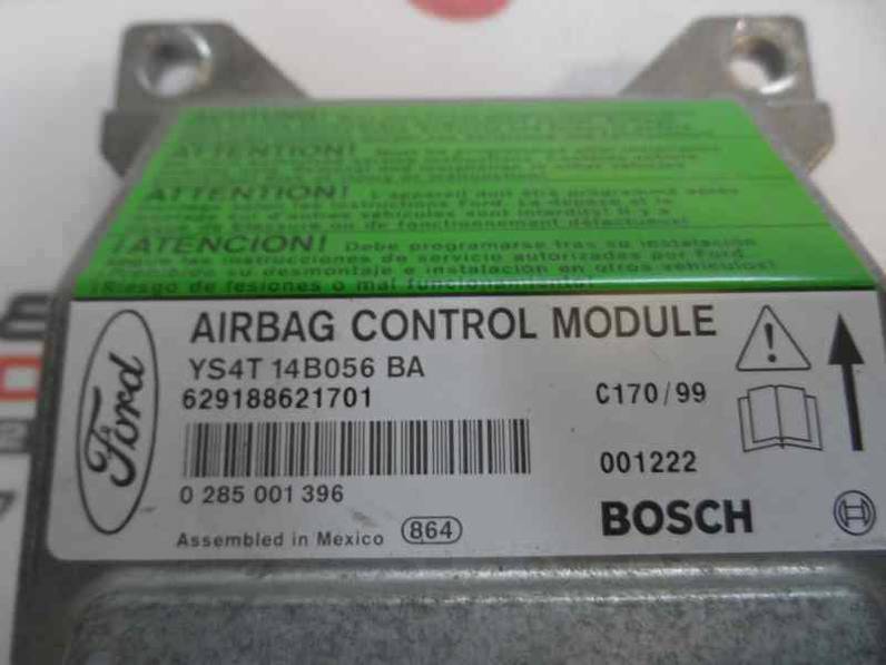 CENTRALITA AIRBAG FORD FOCUS BERLINA 1998