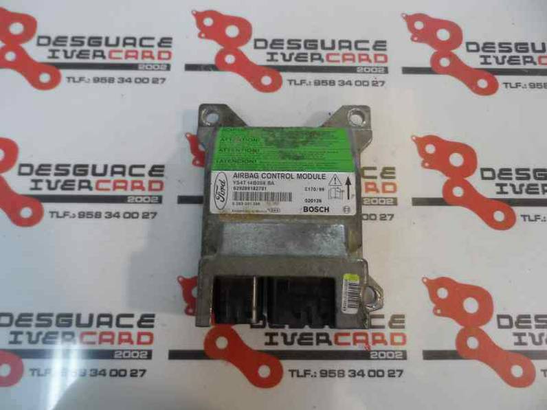 CENTRALITA AIRBAG FORD FOCUS BERLINA 1998