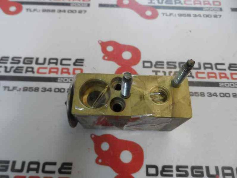 VALVULA EXPANSION FIAT PANDA 2006 1.3 JTD (69 CV)