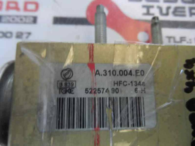 VALVULA EXPANSION FIAT PANDA 2006 1.3 JTD (69 CV)