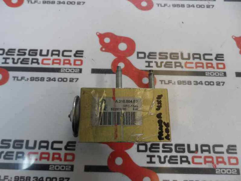 VALVULA EXPANSION FIAT PANDA 2006 1.3 JTD (69 CV)