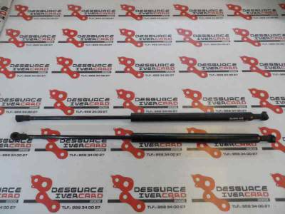 AMORTIGUADORES MALETERO PORTON FIAT PANDA 2006 1.3 JTD (69 CV)