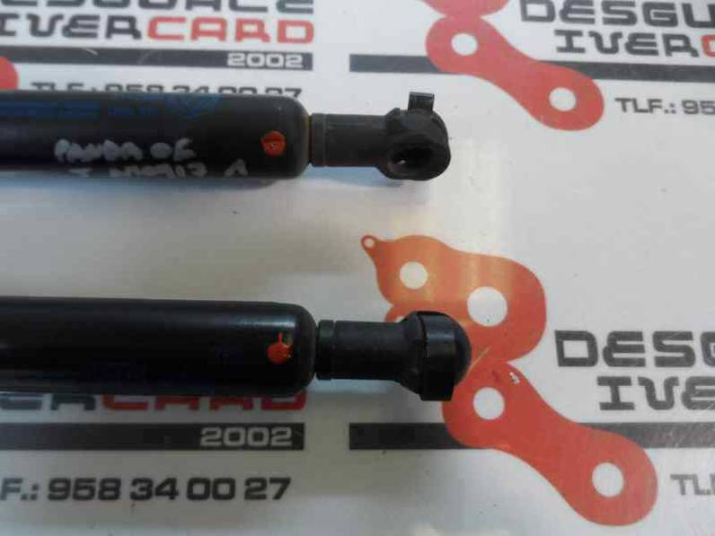 AMORTIGUADORES MALETERO PORTON FIAT PANDA 2006 1.3 JTD (69 CV)