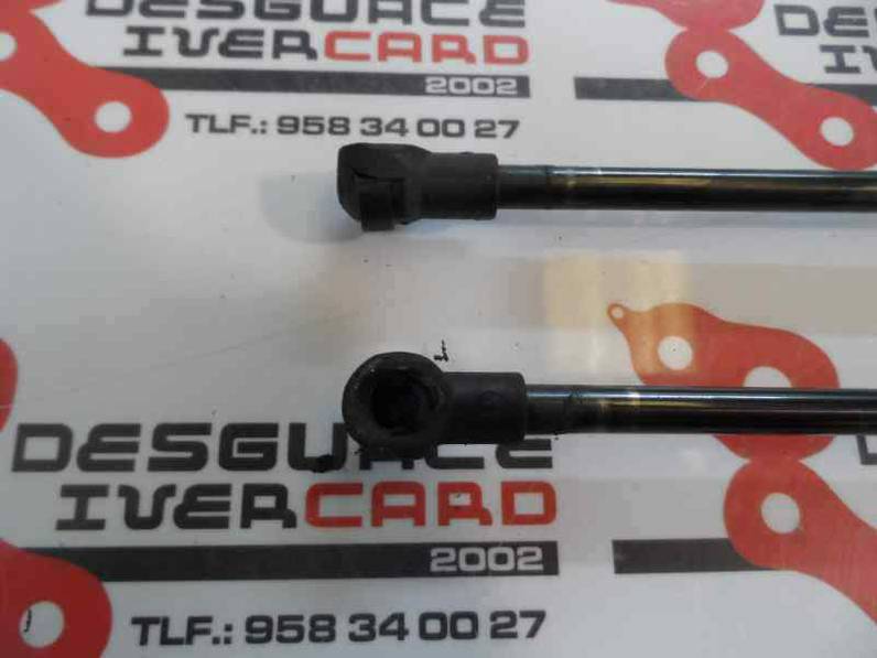 AMORTIGUADORES MALETERO PORTON FIAT PANDA 2006 1.3 JTD (69 CV)