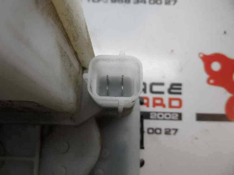 CERRADURA PUERTA TRASERA IZQUIERDA FIAT PANDA 2006 1.3 JTD (69 CV)