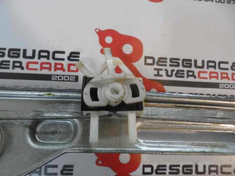 ELEVALUNAS TRASERO DERECHO FIAT PANDA 2006 1.3 JTD (69 CV)