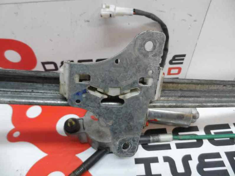 ELEVALUNAS DELANTERO DERECHO SUZUKI WAGON R RB 2001 1.3 16V (76 CV)