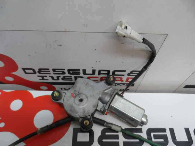 ELEVALUNAS DELANTERO DERECHO SUZUKI WAGON R RB 2001 1.3 16V (76 CV)