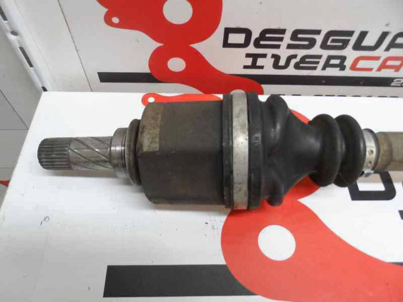 TRANSMISION DELANTERA IZQUIERDA RENAULT MEGANE II BERLINA 3P 2006 1.5 DCI D (106 CV)