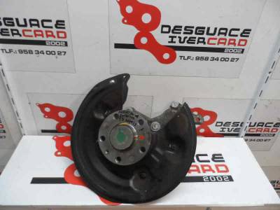 MANGUETA TRASERA DERECHA VOLKSWAGEN PASSAT VARIANT 2008 2.0 TDI (140 CV)