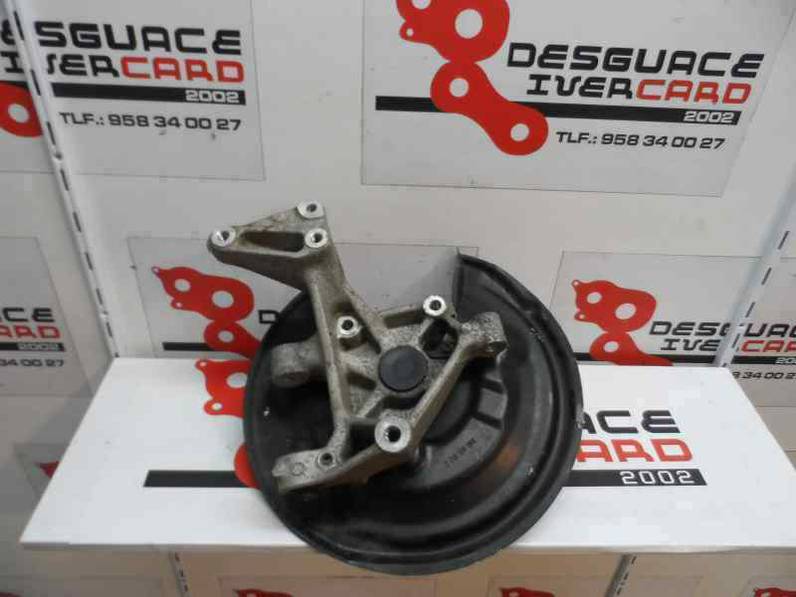 MANGUETA TRASERA DERECHA VOLKSWAGEN PASSAT VARIANT 2008 2.0 TDI (140 CV)