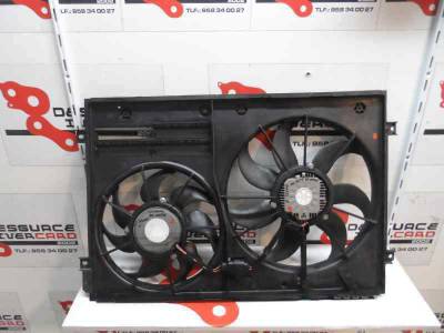 ELECTROVENTILADOR VOLKSWAGEN PASSAT VARIANT 2008 2.0 TDI (140 CV)