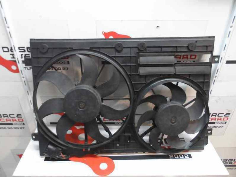 ELECTROVENTILADOR VOLKSWAGEN PASSAT VARIANT 2008 2.0 TDI (140 CV)