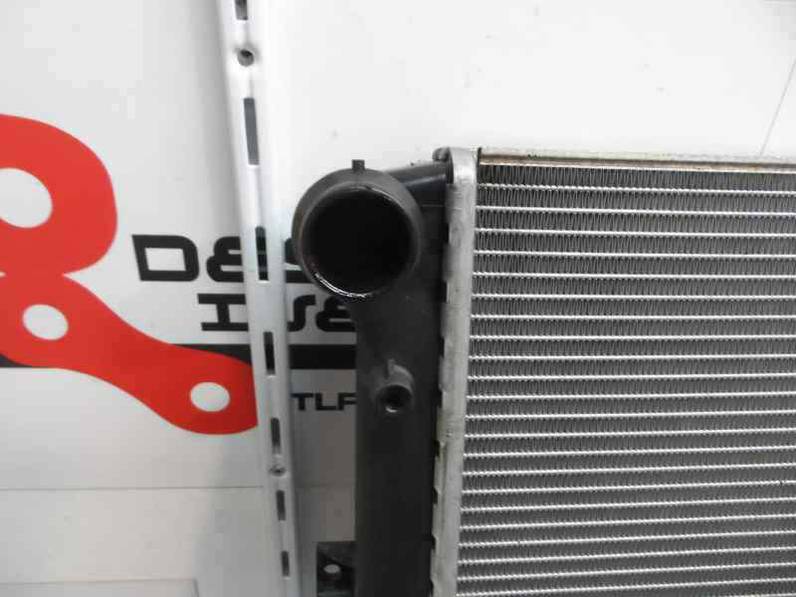 RADIADOR AGUA VOLKSWAGEN PASSAT VARIANT 2008 2.0 TDI (140 CV)