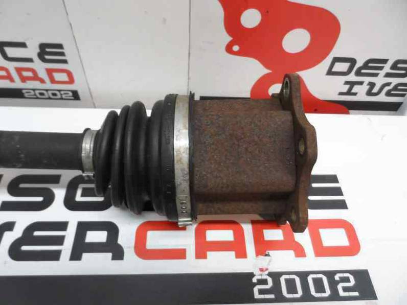 TRANSMISION DELANTERA IZQUIERDA VOLKSWAGEN PASSAT VARIANT 2008 2.0 TDI (140 CV)