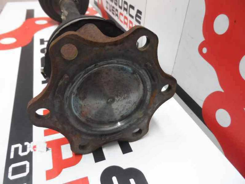 TRANSMISION DELANTERA IZQUIERDA VOLKSWAGEN PASSAT VARIANT 2008 2.0 TDI (140 CV)